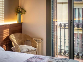 Отель Pension Ciudadela  Барселона